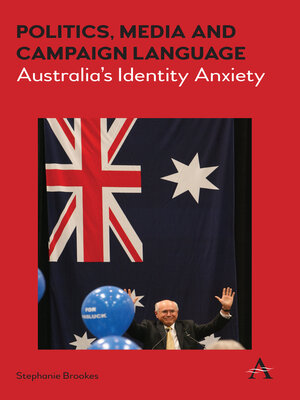 cover image of Politics, Media and Campaign Language